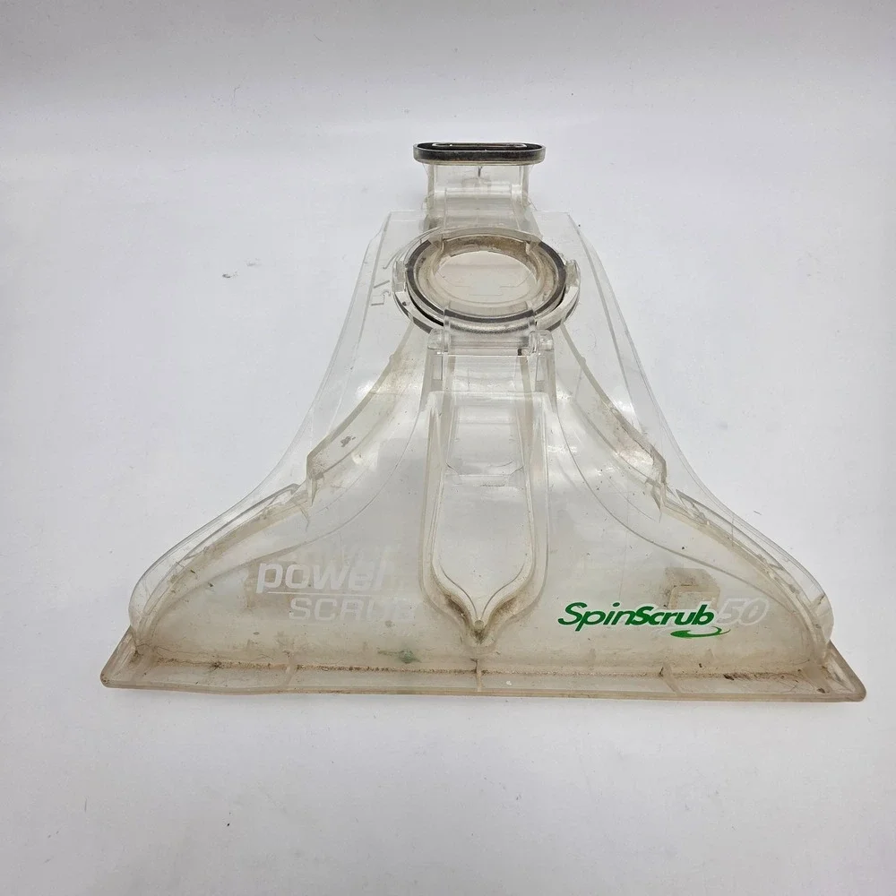 Hoover Power Scrub Deluxe Carpet Cleaner FH50150 Parts Nozzle Spin Scrub 50